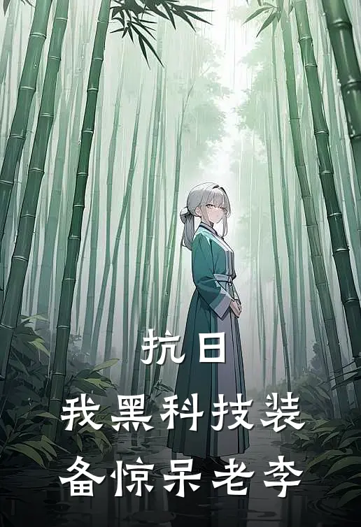 抗日：我黑科技装备惊呆老李