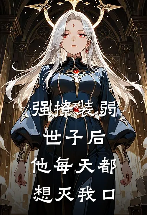 强撩装弱世子后，他每天都想灭我口
