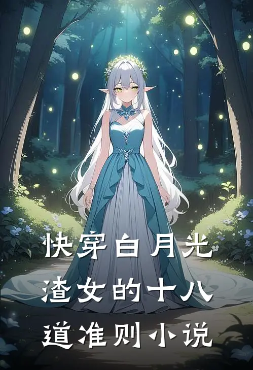 快穿白月光：渣女的十八道准则小说