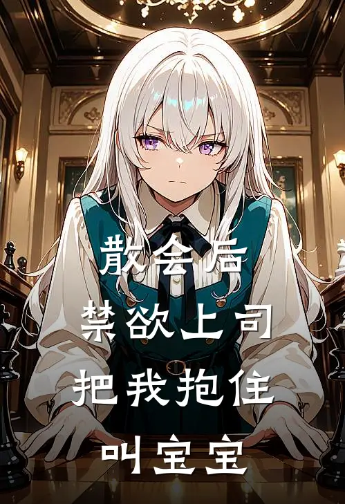 散会后，禁欲上司把我抱住叫宝宝