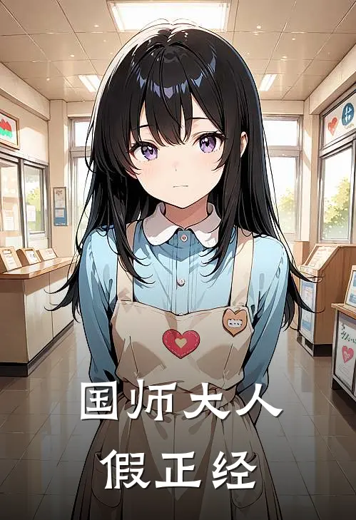 国师大人假正经