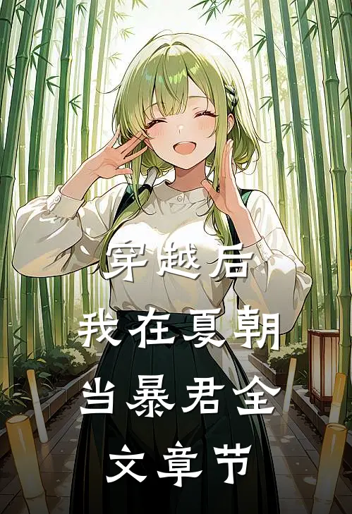 穿越后，我在夏朝当暴君全文章节