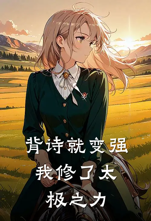 背诗就变强，我修了太极之力