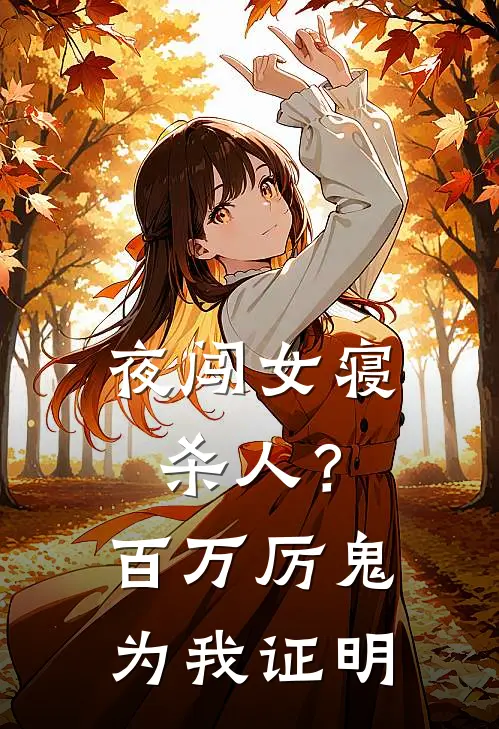 夜闯女寝杀人？百万厉鬼为我证明