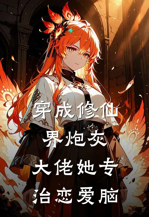 穿成修仙界炮灰，大佬她专治恋爱脑