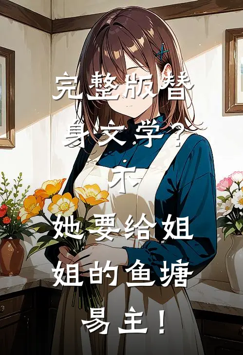 完整版替身文学？不，她要给姐姐的鱼塘易主！