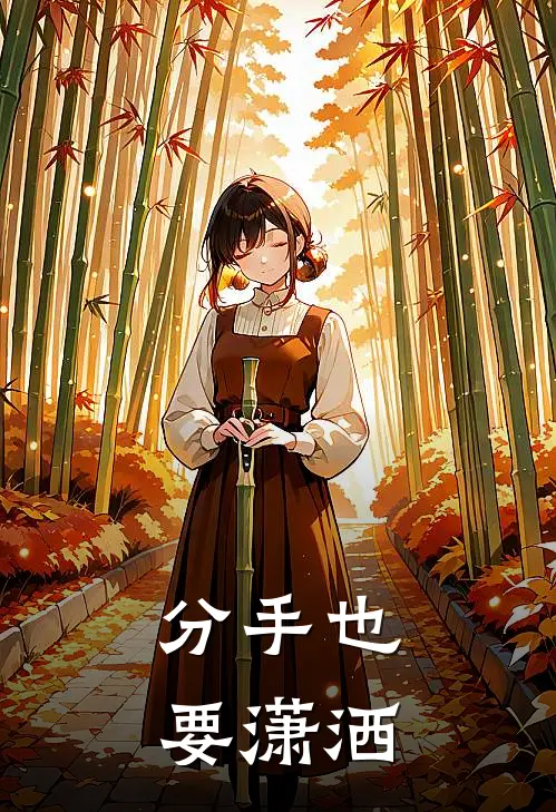 分手也要潇洒