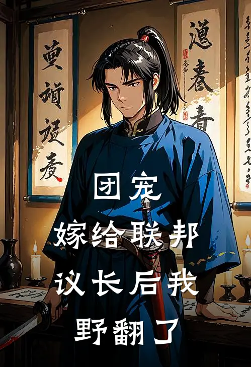 团宠：嫁给联邦议长后我野翻了