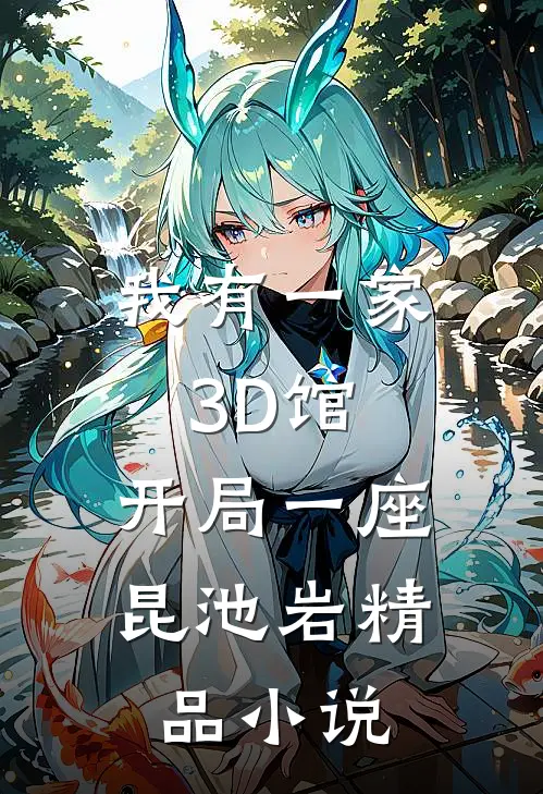我有一家3D馆：开局一座昆池岩精品小说