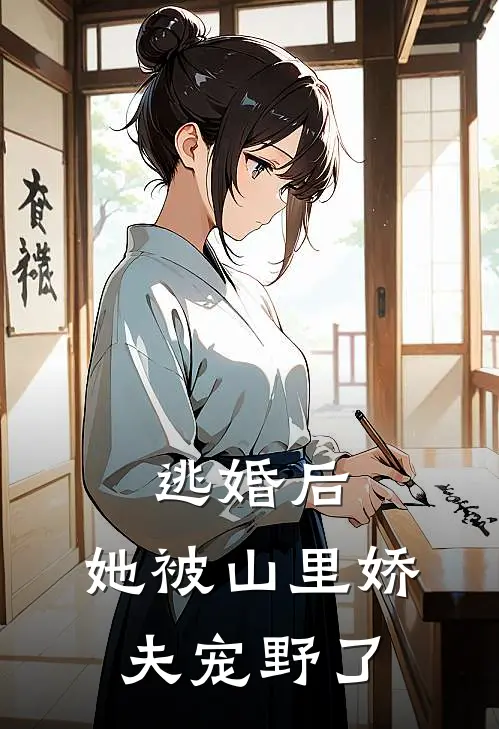 逃婚后，她被山里娇夫宠野了