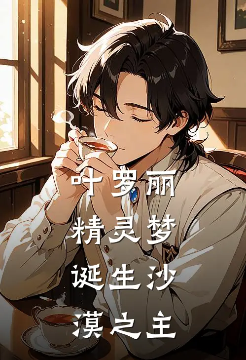 叶罗丽精灵梦：诞生沙漠之主
