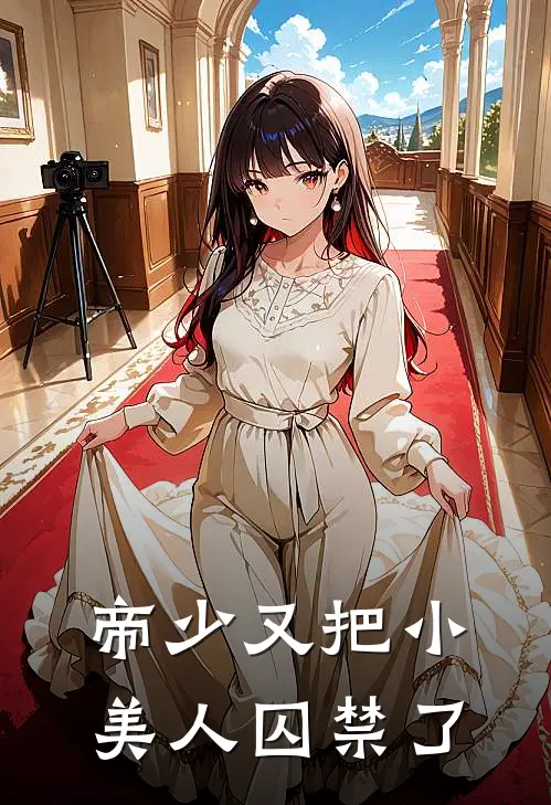 帝少又把小美人囚禁了