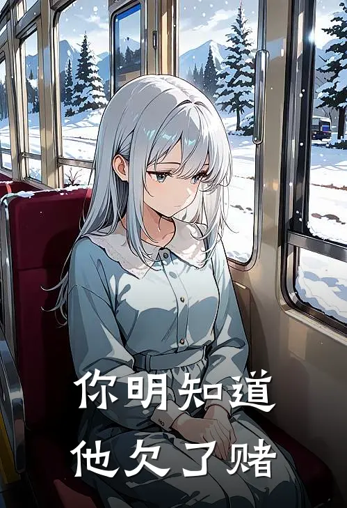 你明知道他欠了赌