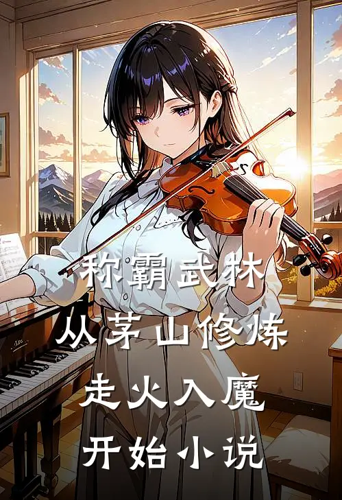称霸武林，从茅山修炼走火入魔开始小说