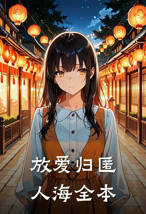 放爱归匿人海全本