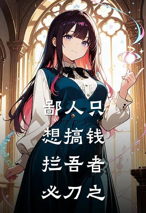 鄙人只想搞钱，拦吾者必刀之