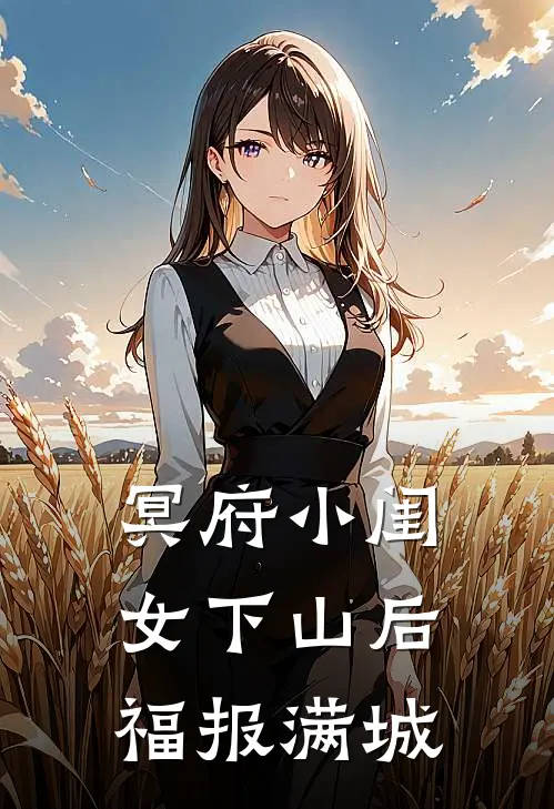 冥府小闺女下山后，福报满城