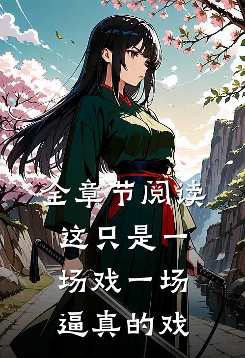 全章节阅读这只是一场戏一场逼真的戏
