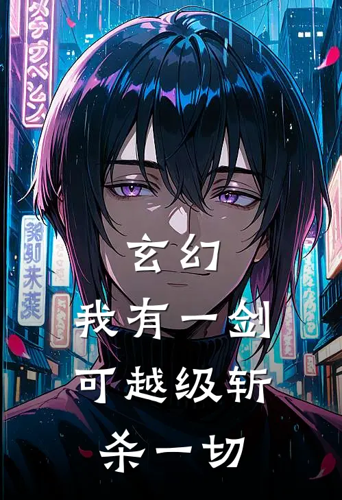 玄幻：我有一剑，可越级斩杀一切