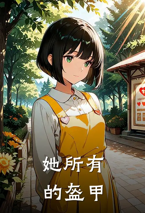 她所有的盔甲
