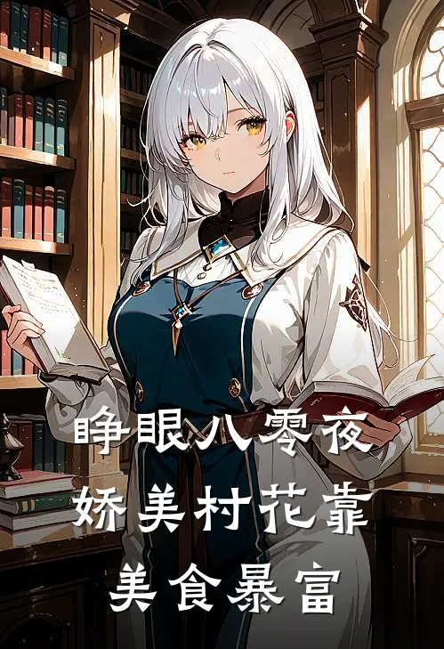 睁眼八零夜，娇美村花靠美食暴富