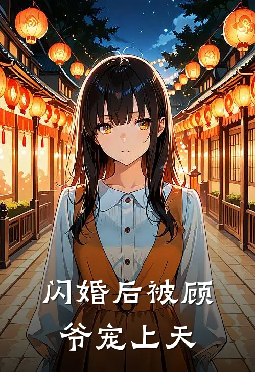 闪婚后被顾爷宠上天