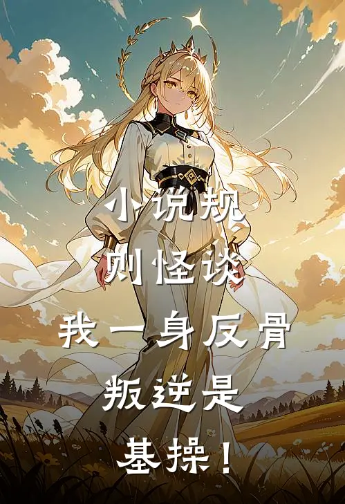小说规则怪谈：我一身反骨，叛逆是基操！