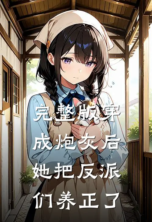 完整版穿成炮灰后，她把反派们养正了