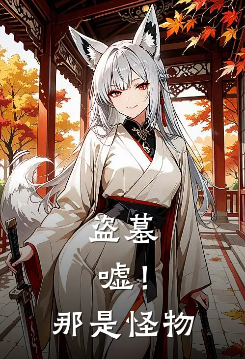 盗墓：嘘！那是怪物