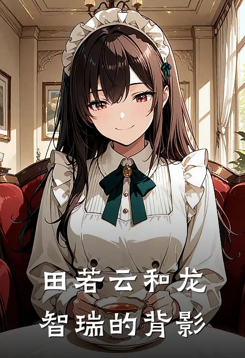 田若云和龙智瑞的背影