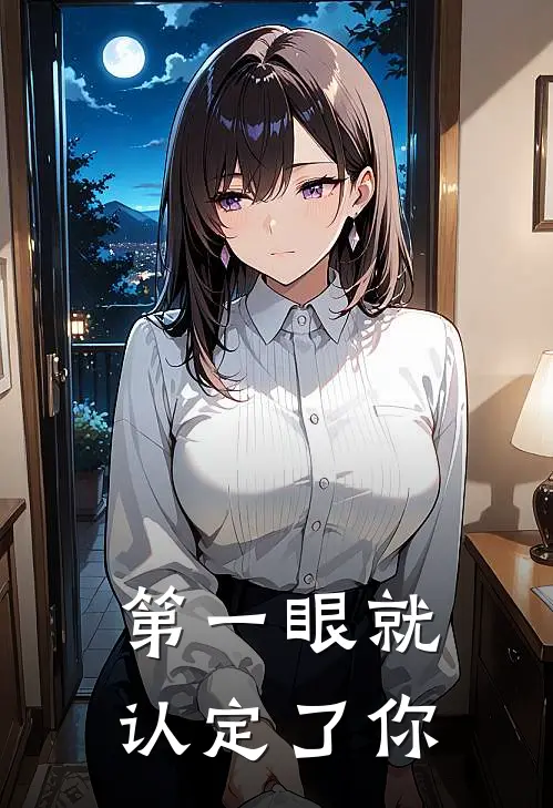 第一眼就认定了你