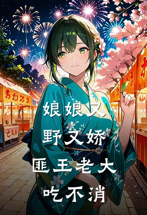 娘娘又野又娇，匪王老大吃不消