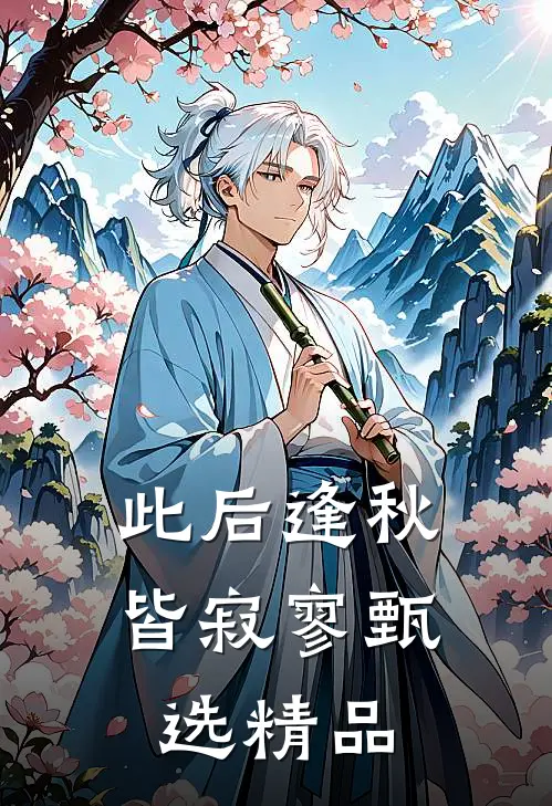 此后逢秋皆寂寥甄选精品