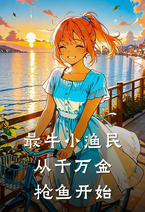 最牛小渔民从千万金枪鱼开始