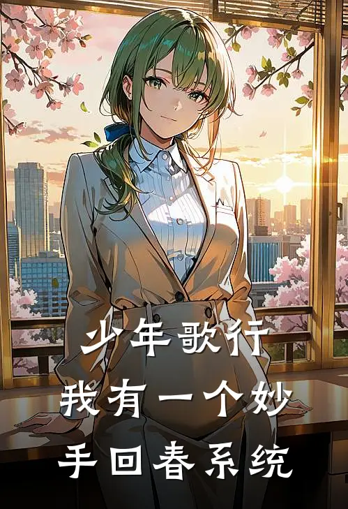 少年歌行：我有一个妙手回春系统