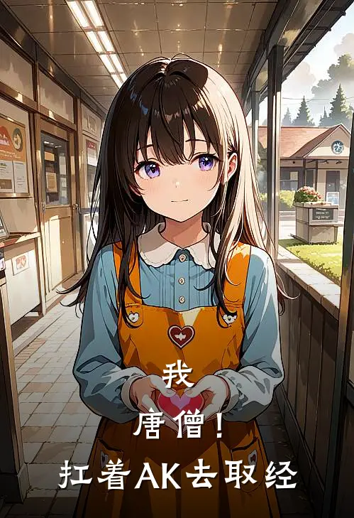 我，唐僧！扛着AK去取经