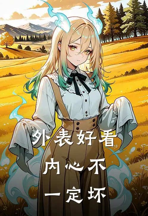 外表好看，内心不一定坏