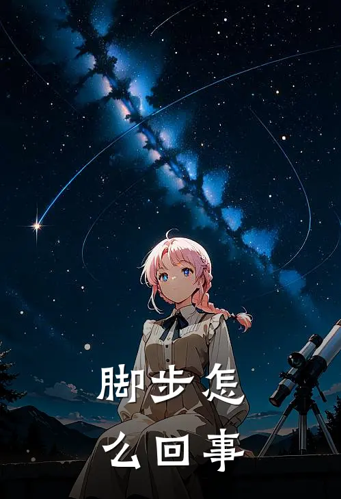 脚步怎么回事