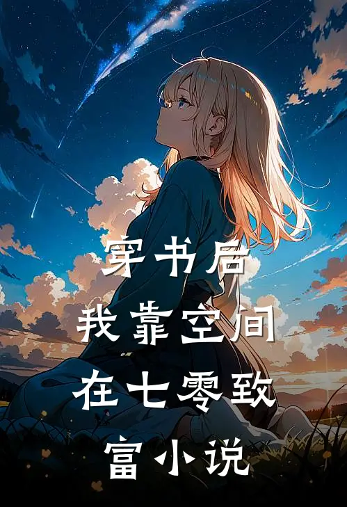 穿书后，我靠空间在七零致富小说