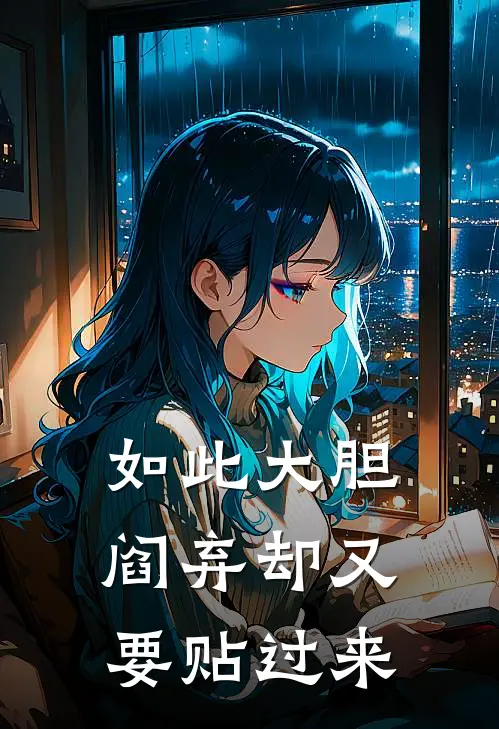 如此大胆阎弃却又要贴过来