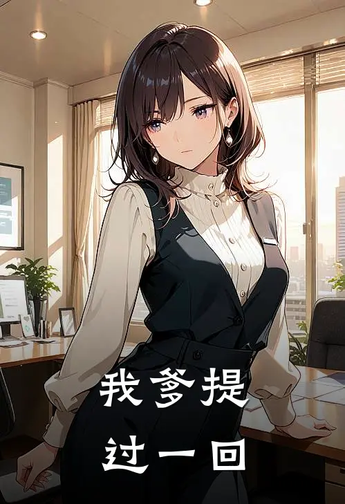 我爹提过一回
