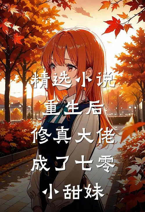 精选小说重生后，修真大佬成了七零小甜妹
