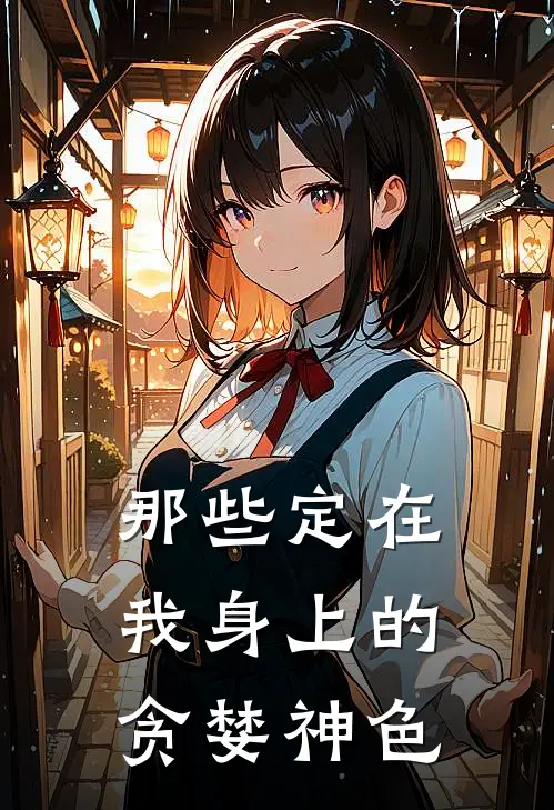 那些定在我身上的贪婪神色