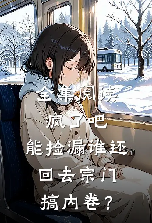 全集阅读疯了吧，能捡漏谁还回去宗门搞内卷？