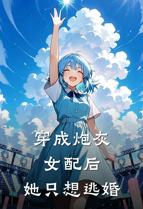 穿成炮灰女配后，她只想逃婚