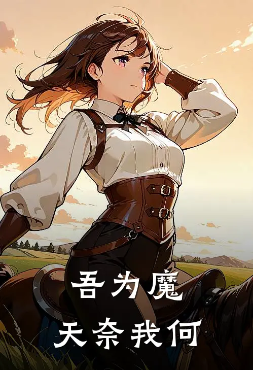 吾为魔，天奈我何