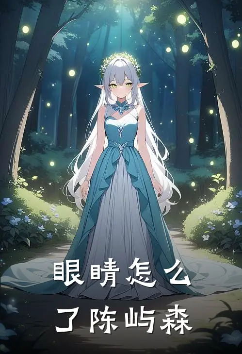 眼睛怎么了陈屿森