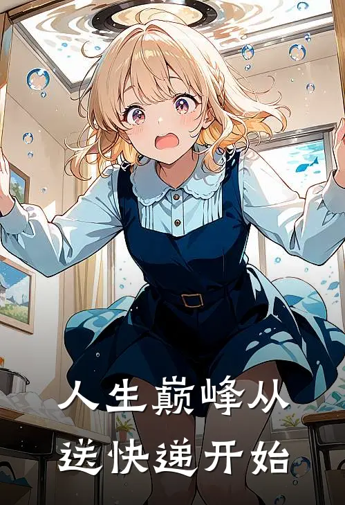 人生巅峰从送快递开始