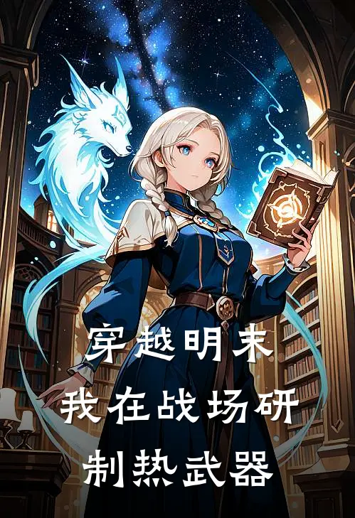 穿越明末：我在战场研制热武器