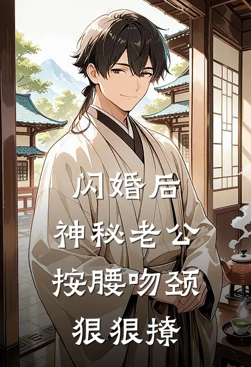 闪婚后，神秘老公按腰吻颈狠狠撩